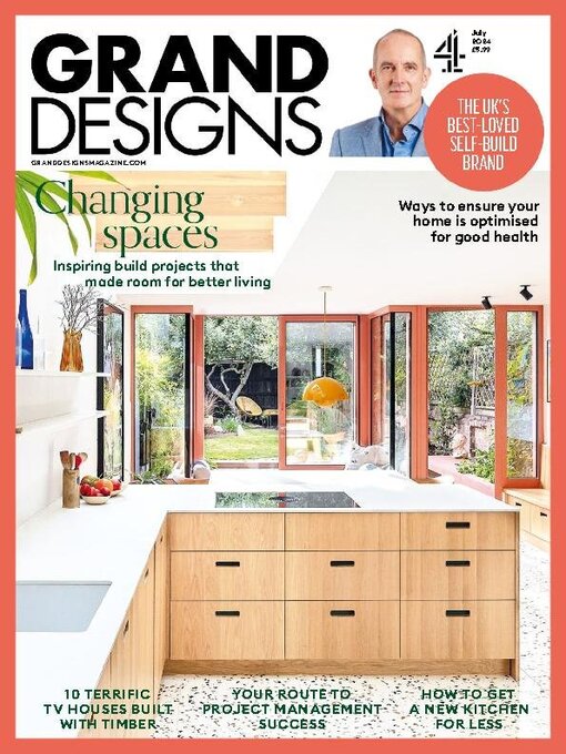 Title details for Grand Designs by Media 10 Limited - Available